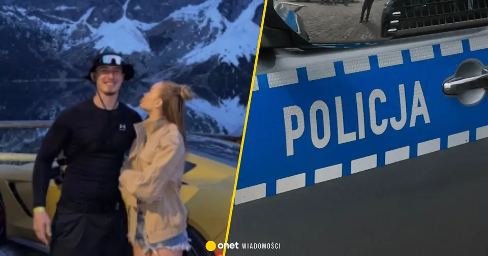 Ukrainian influencer drove car to Morskie Oko. 100 zloty fine sparked nationwide outrage