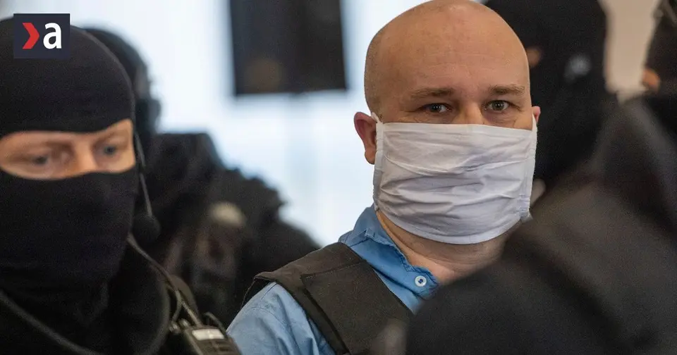 Andruskó in court: Gašpar and Kováčik were to cover up murders