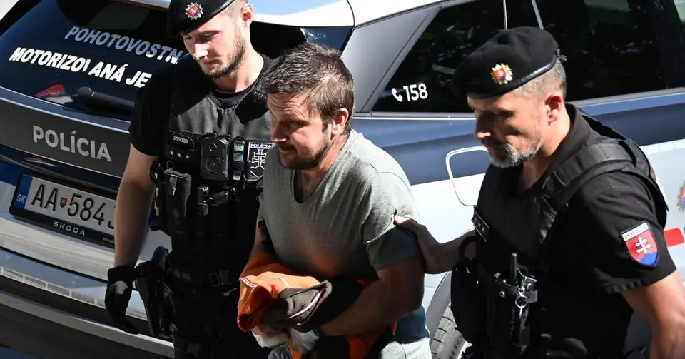 Gelnica teacher admits to wife's murder; facing life imprisonment