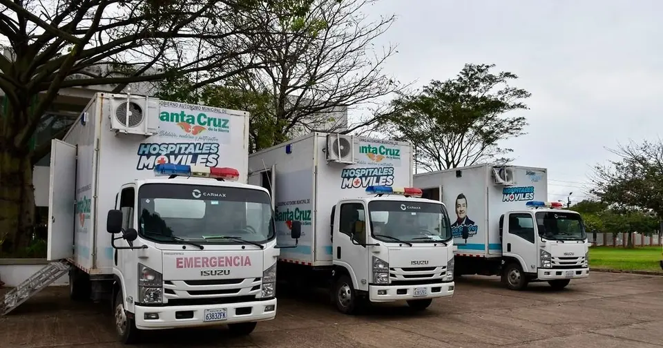 New criminal case against Jhonny Fernández over overpriced purchase of mobile clinics
