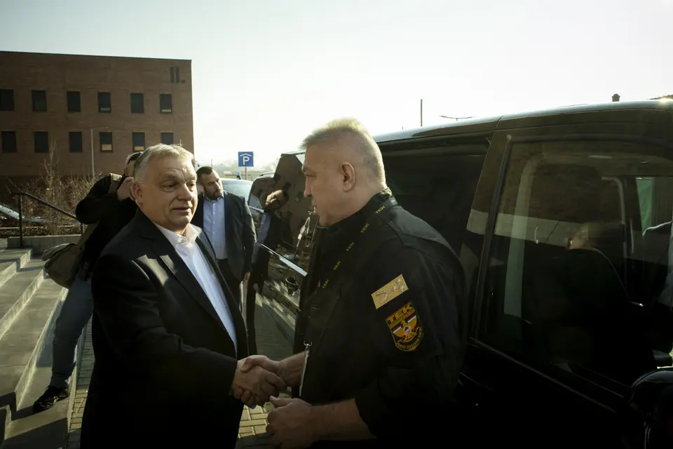 Gold convoy investigation: internal prosecution document mentions responsibility of Viktor Orbán