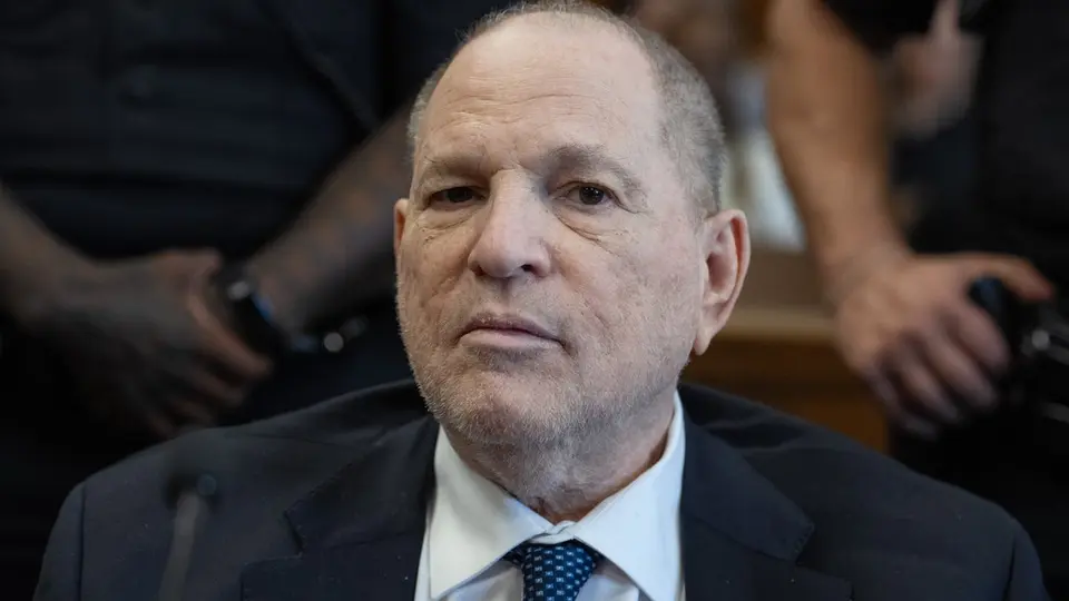 Prosecutors drop rape charges against Harvey Weinstein for fourth time