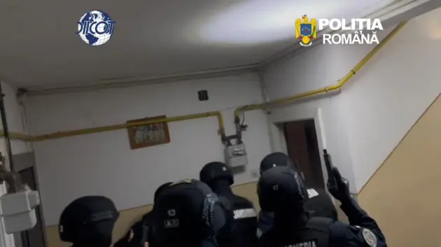 Doi dealeri din Brașov, arestați pentru trafic de stupefiante la Galați