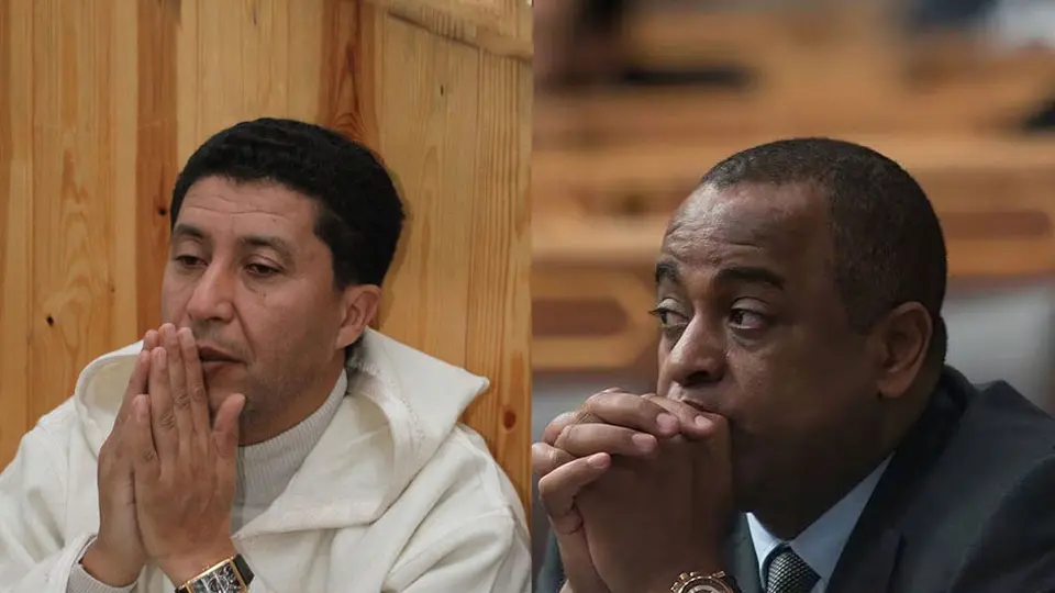 'Sahara Escobar': 10 and 12 years' imprisonment for two main defendants