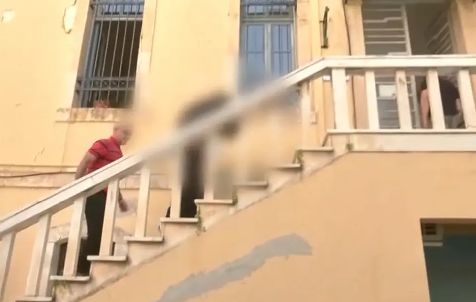 Crete: Mother and partner remanded in custody over violent abuse of 3-year-old child
