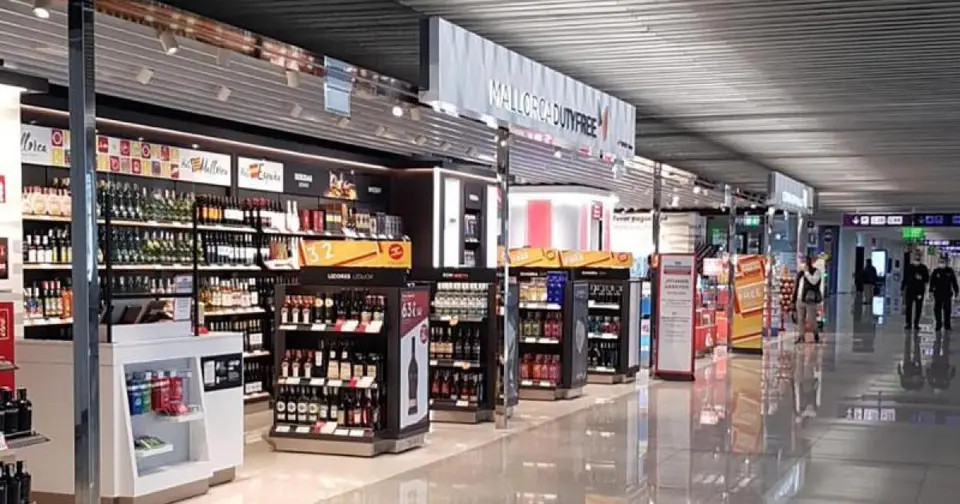Desarticulada una banda internacional por robos en tiendas de aeropuertos españoles