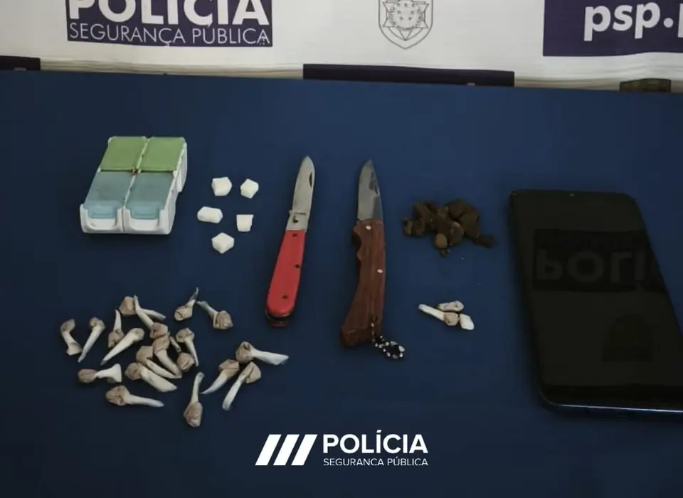 Detido na Meadela homem de 49 anos por tráfico de estupefacientes