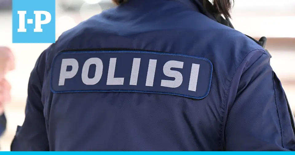 Vanhus kuoli Kokkolassa – poliisi epäilee henkirikosta