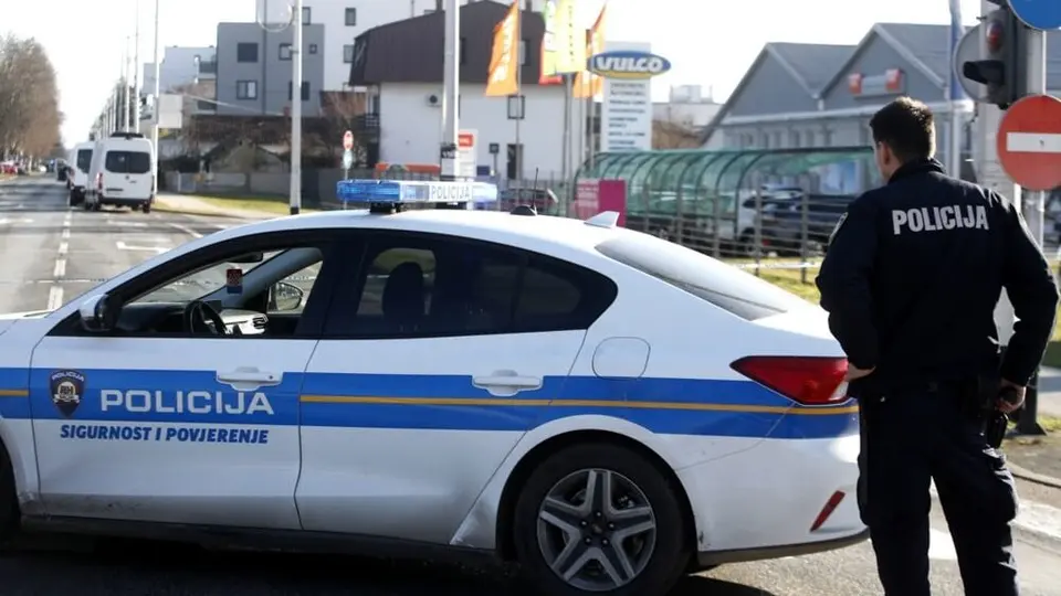 Hrvatska policija uhitila 45 osoba u dvije velike antidrog akcije