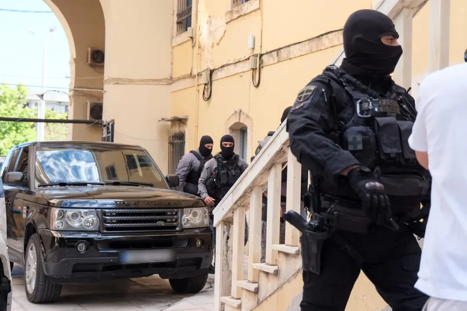 43-year-old remanded in custody for murder of woman in Chania