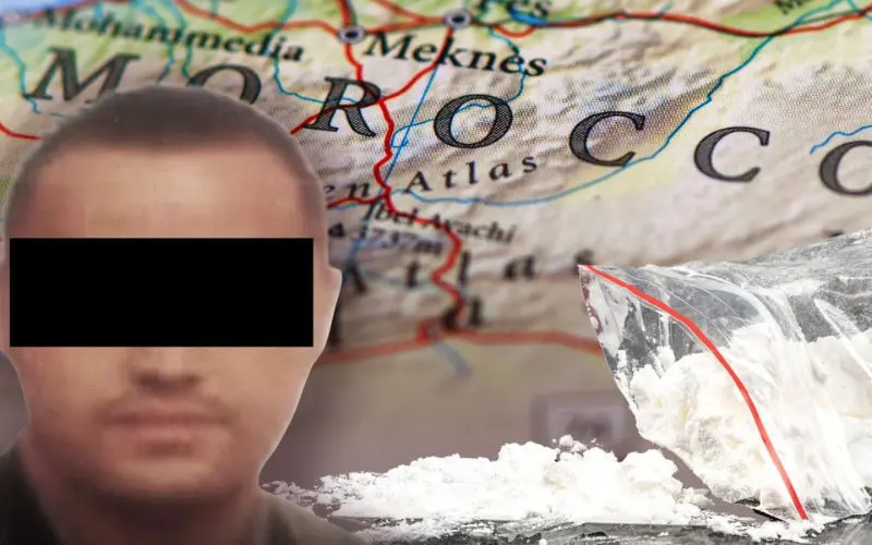 Belgian national wanted for drug trafficking arrested in Morocco
