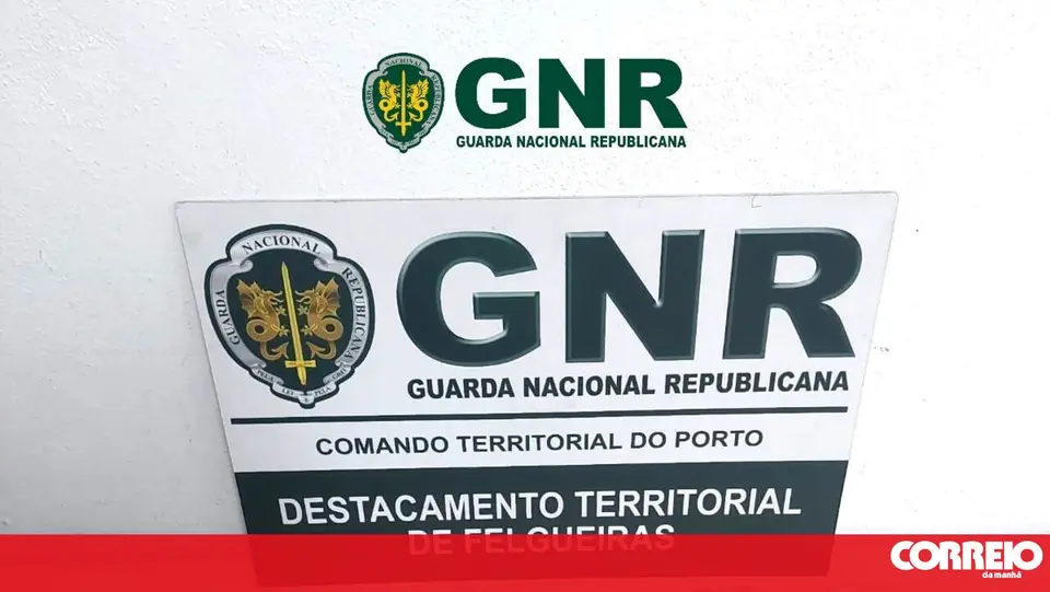 Man arrested in Paços de Ferreira for attempted bribery of GNR officers