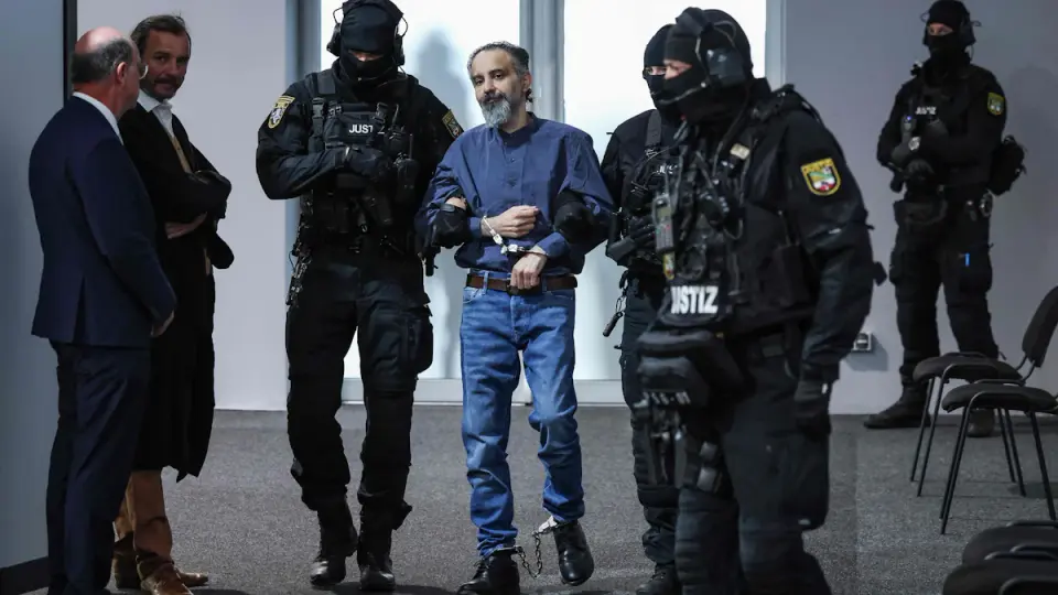 Life sentence for Magdeburg Christmas market attacker