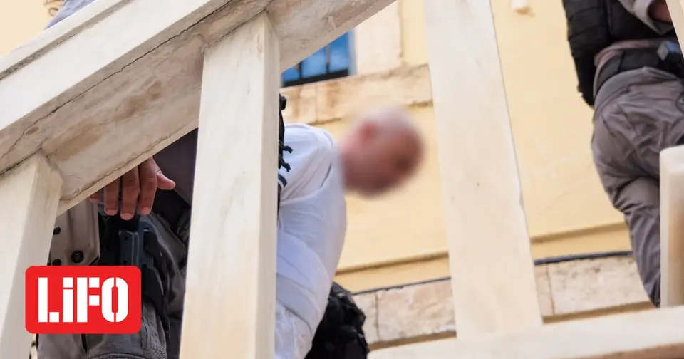 43-year-old remanded in custody for murder of Stavroula Leventaki in Crete