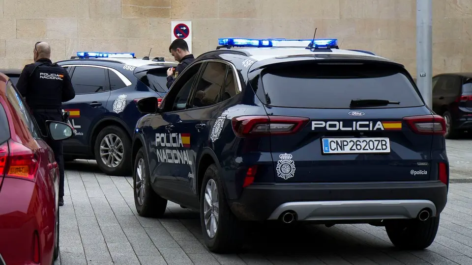 Arrestado en Vigo tras acuchillar a un hombre en una trifulca multitudinaria de madrugada