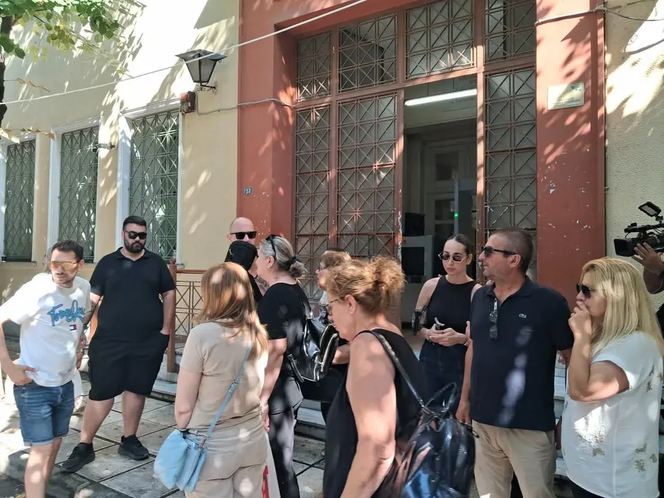 Trial for 17-year-old's murder in Serres: 16-year-old defendant denies intent to kill