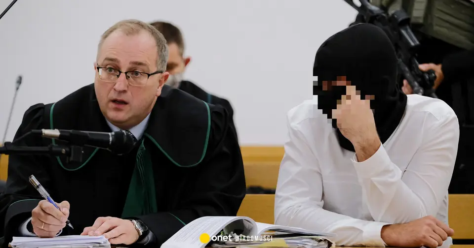 Court awards Igor M. "Patyk" over 3.2 million złoty compensation for wrongful arrest