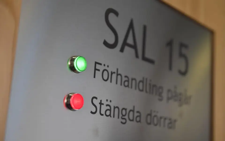 Man häktad efter dödsfall i Klintehamn – utreds för mord