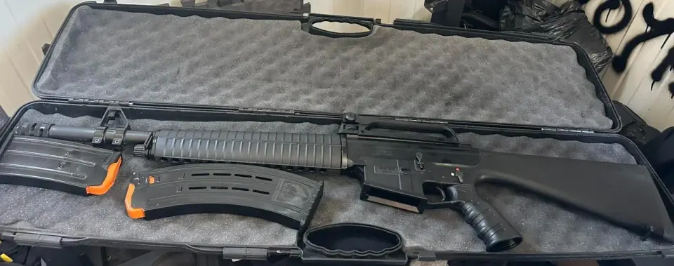 Three arrests in Patras over illegal firearms following social media posts