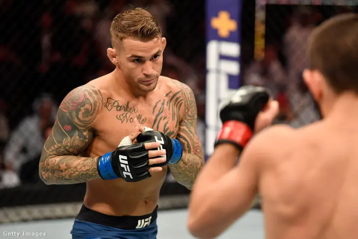 Former UFC Champion Dustin Poirier Arrested at Atlanta Airport After Altercation with Police