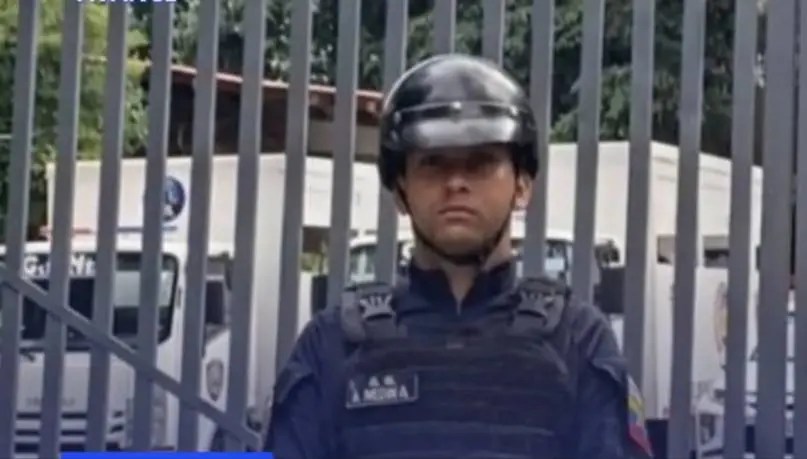 Three arrested for murder of police officer on San Martín Avenue in Caracas