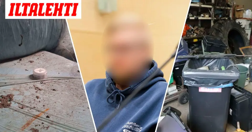 23-year-old convicted of murdering father in Kiuruvesi – police suspicions aroused by single sentence
