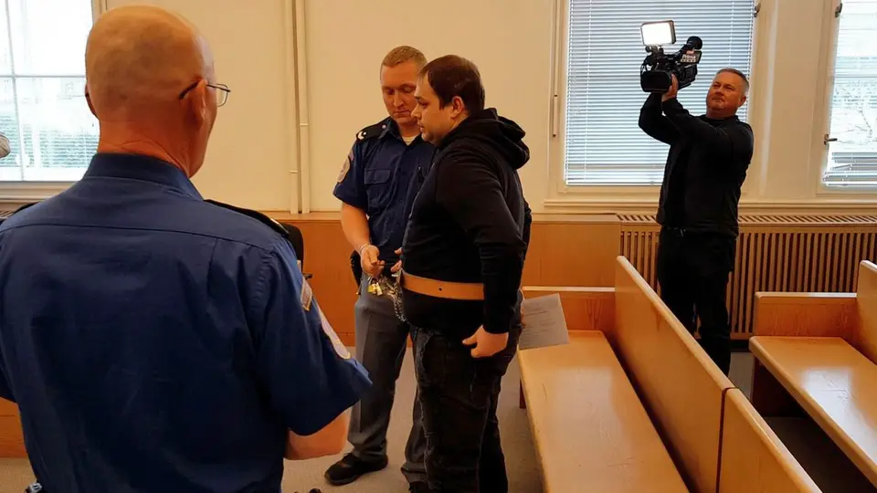 Ústavní soud zamítl dovolání vraha čtyřletého dítěte z Mostu