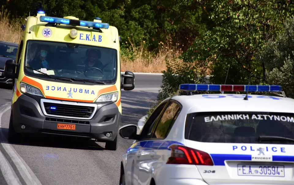 Two minors arrested in Heraklion for hitting and abandoning pedestrian