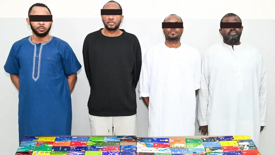 Sharjah Police Break Up Multi-Million Dirham Fraud Operation