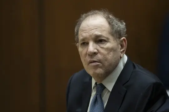 California Appeals Court Upholds Weinstein Conviction, Orders New Sentencing