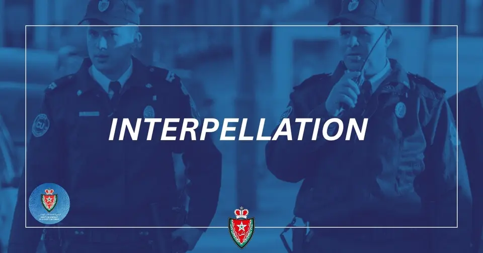 Casablanca : huit individus interpellés après une agression à l'arme blanche à Anfa