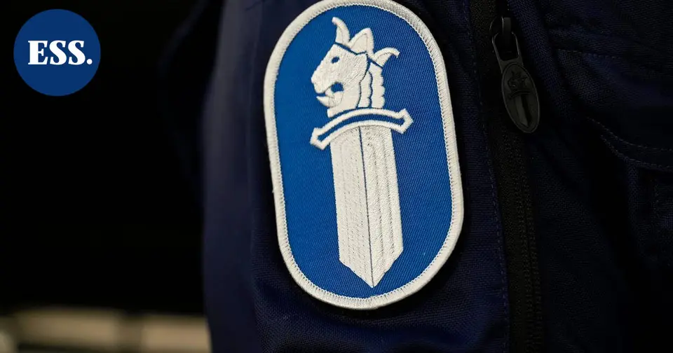 Van driver killed pedestrian in Kuusankoski – suspected drink-driving
