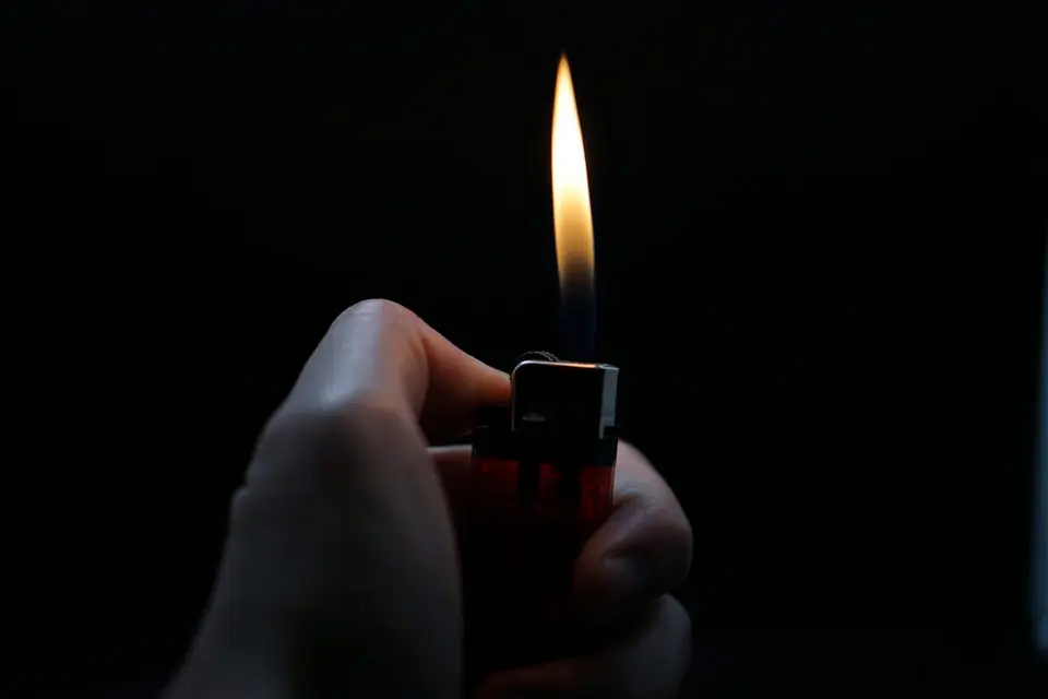 45-year-old Ukrainian woman arrested in Chania for intentional arson