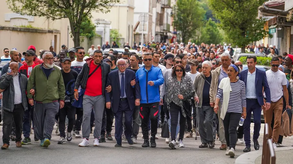 Condamnation pour incitation à la haine après le meurtre d'Aboubakar Cissé