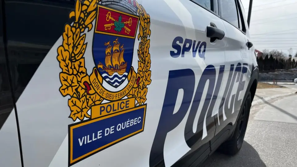 Québec : arrestation d'un Quinquagénaire pour trafic de drogue et détention d'armes
