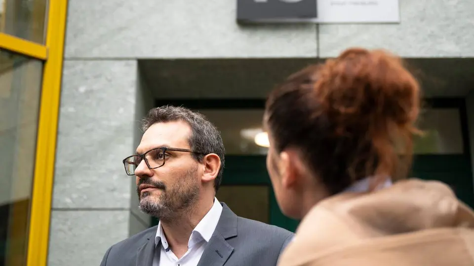 Acht Jahre Haft gefordert: Staatsanwaltschaft legt sich im S3-Prozess gegen Pascal Jaussi fest