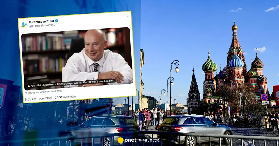Russian oligarch on sanctions list conducts business in Poland