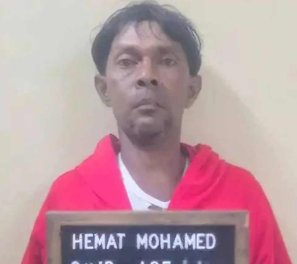 Man Who Admitted to Killing Spouse Discovered Dead in Leonora Lockup