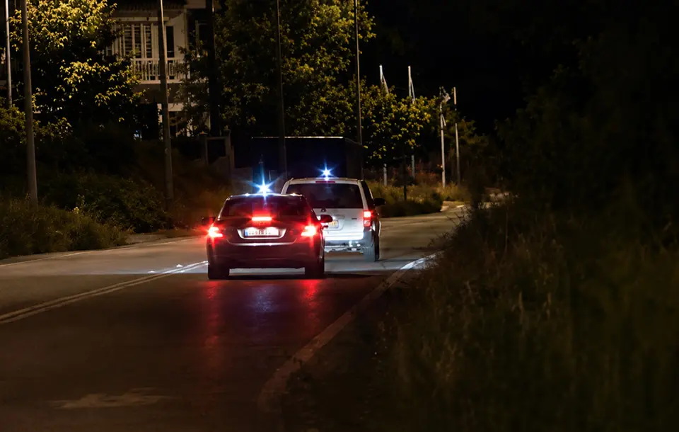 Two teenagers arrested in Moschato driving stolen motorcycle