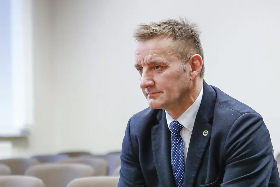Šiauliai city council transfers energy company management to mayor facing corruption charges