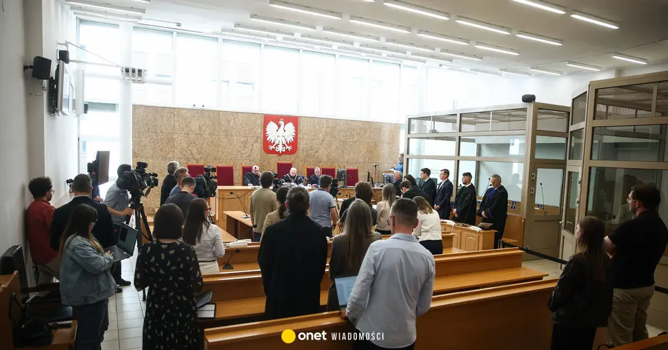 Chorzów pseudo-fan gang leader sentenced to over 11 years