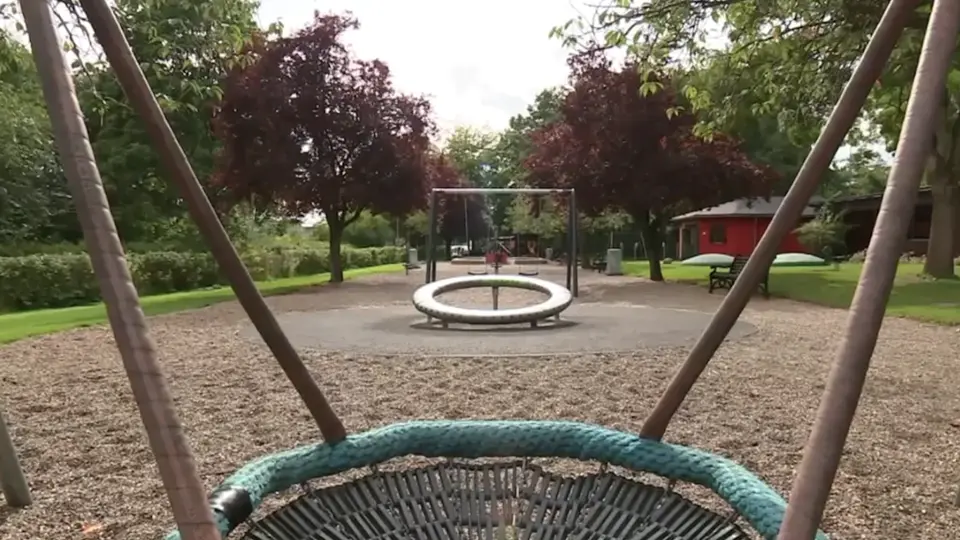 Man accused of indecent exposure on playground in Skive