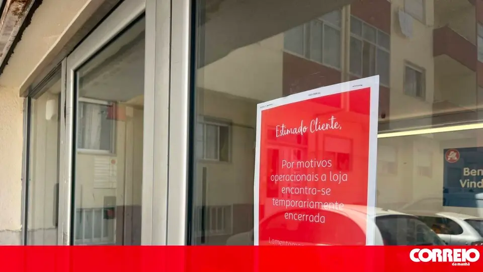 Assalto armado a supermercado no Seixal