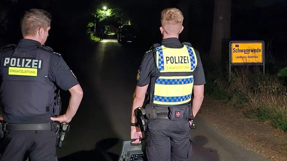 Bremen: SEK fasst mutmaßlichen Doppelmörder – Mann musste reanimiert werden
