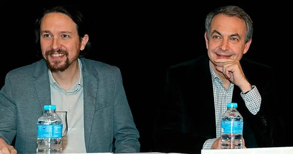 Iglesias invokes 'lawfare' following Zapatero's imputación in Plus Ultra case