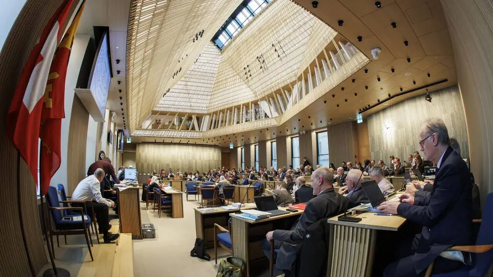 Geneva: Grand Council grants pardon against commission's advice