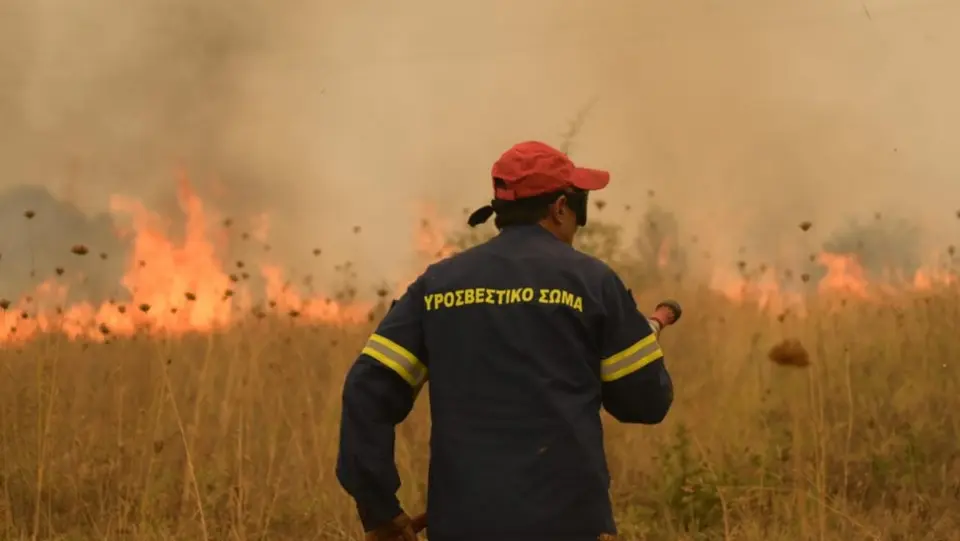 Corinthia: 57-year-old woman arrested for arson