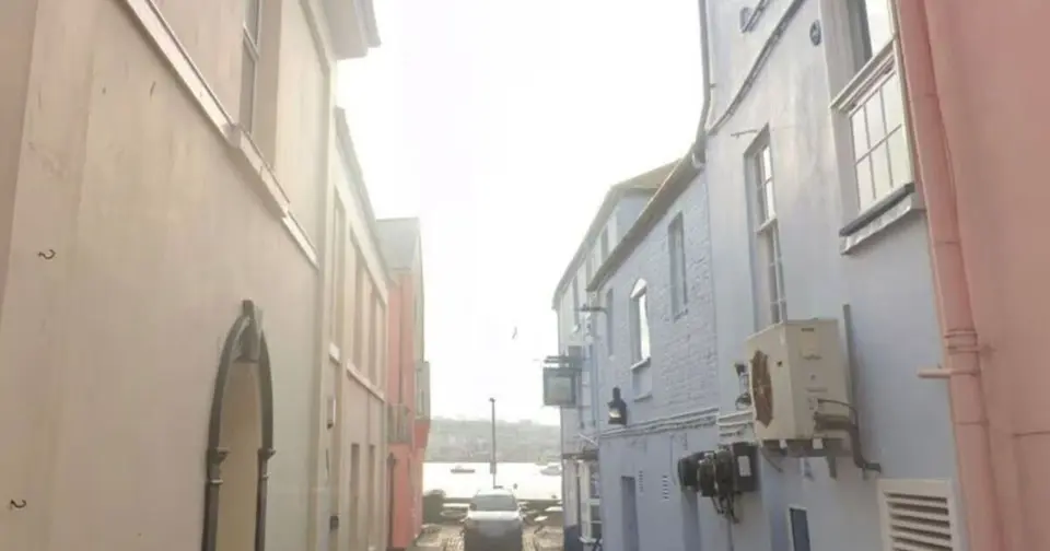 Armed police arrest man in his 60s on Teignmouth seafront after assault and firearm threat