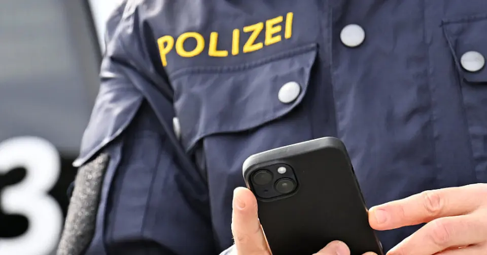 Stiller Notruf rettete Frau in Wien vor weiterer Gewalt