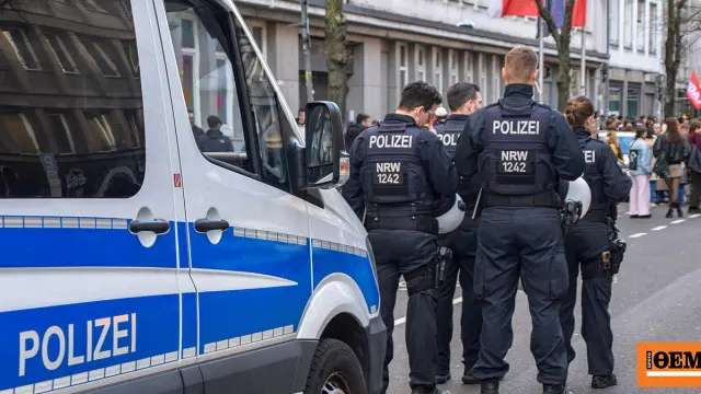 Five dead after shooting in Stade: suspect arrested